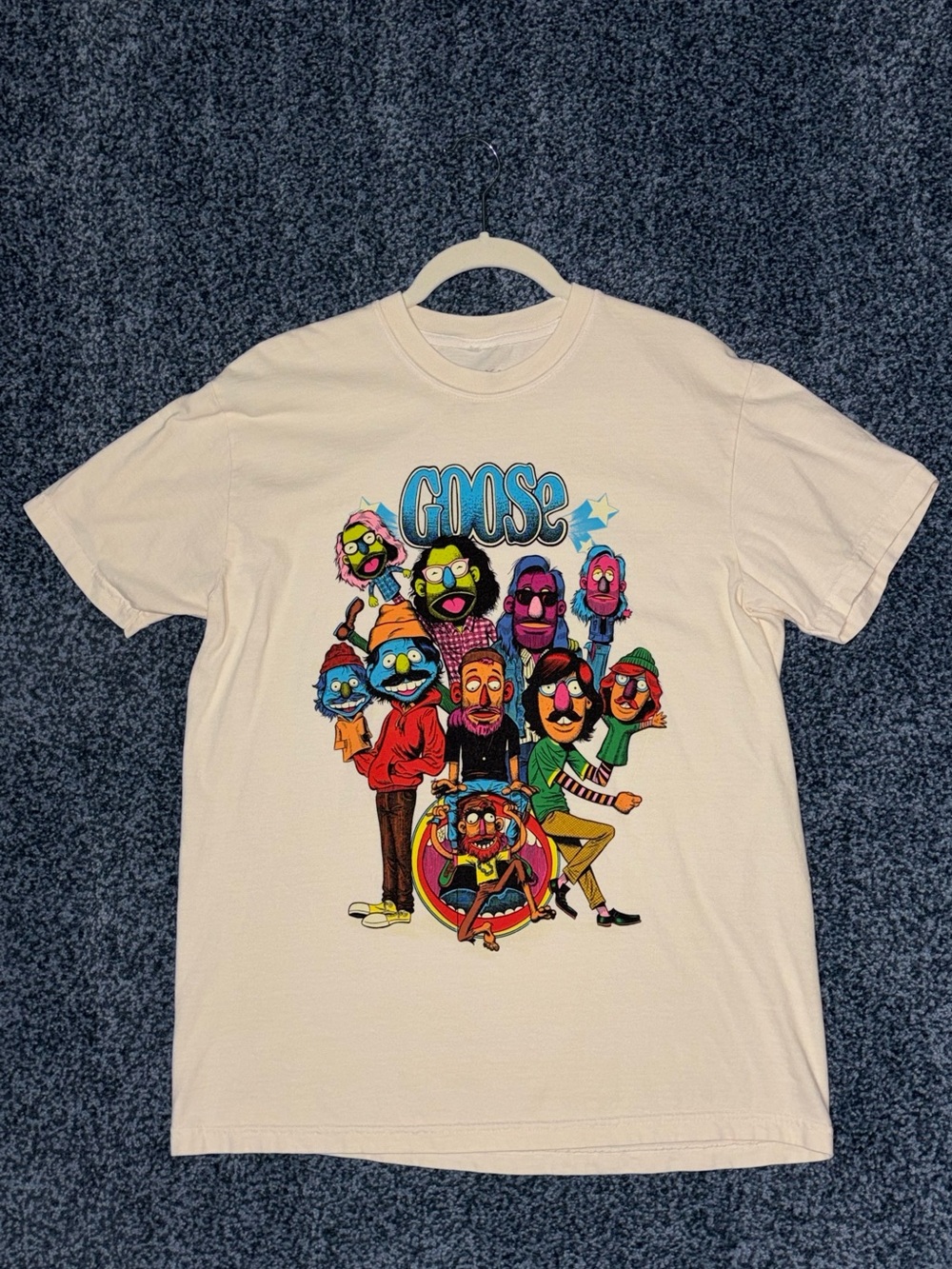 Goose 2024 Muppets Shirt